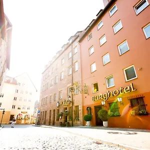 3* Hotel Burghotel