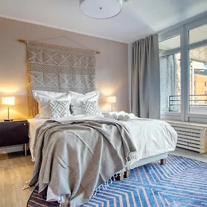 Homefy Business - Messe - Duesseldorf - Balkon - Aufzug , Neuss Deutschland