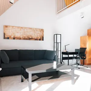 Maisonette-wohnung Airport/messe Stuttgart - Balkon - Parkplatz - Netflix , Filderstadt Deutschland
